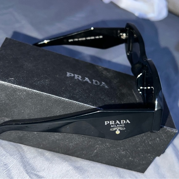 prada glasses - Picture 3 of 3